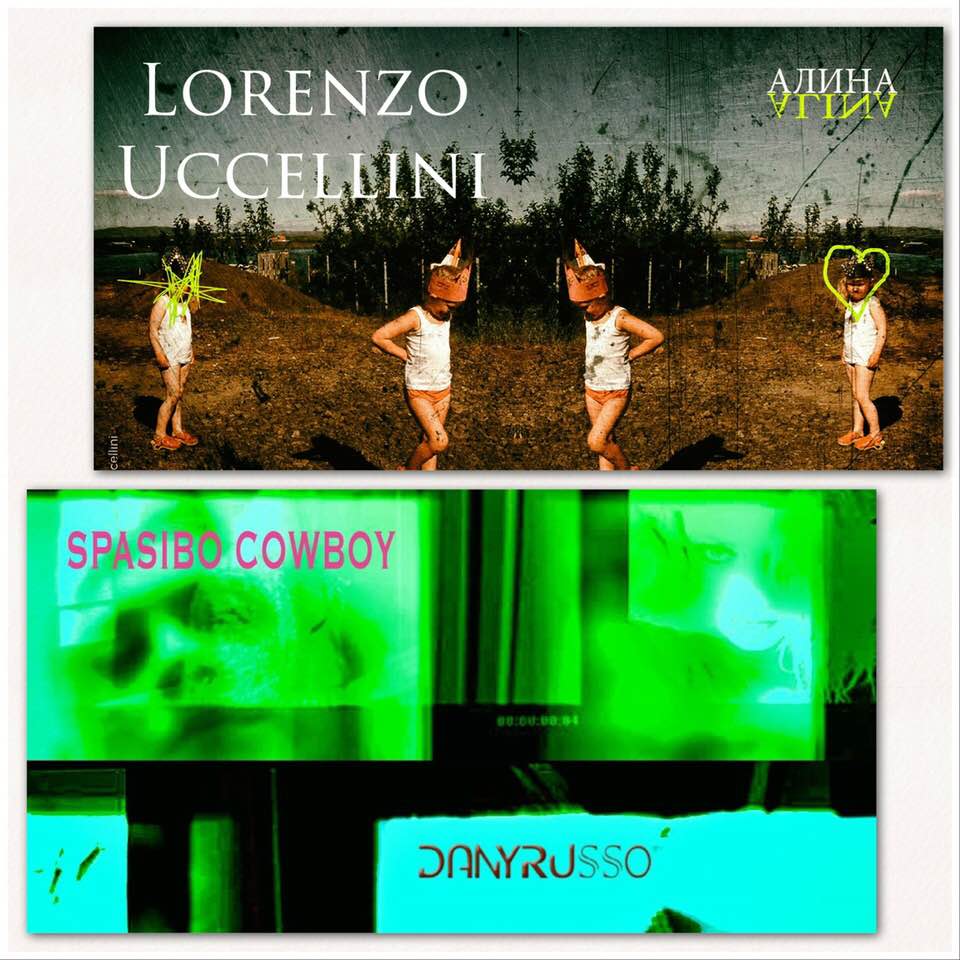 Lorenzo Di Loreto Uccellini - Alina feat. Spasibo Cowboy